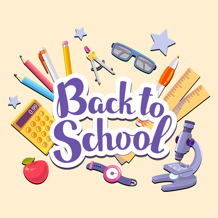 School Stickers image 3